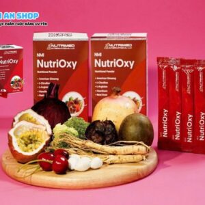 Nutri Oxy là sản phẩm gì