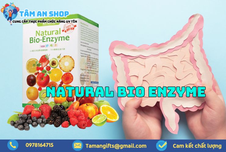 Natural Bio enzyme