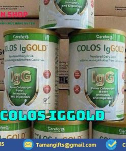 Sữa non colos iggold