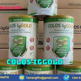 Sữa non colos iggold