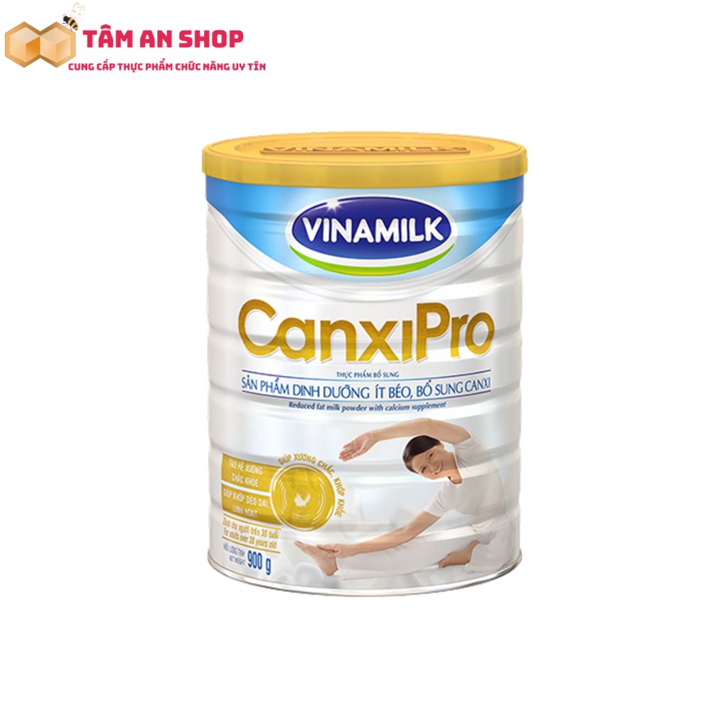 Sữa canxipro