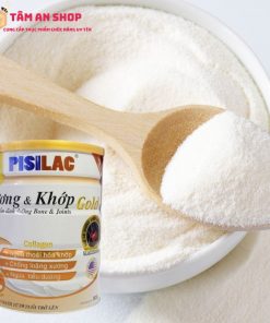 Cách dùng sữa pisilac Xương Khớp