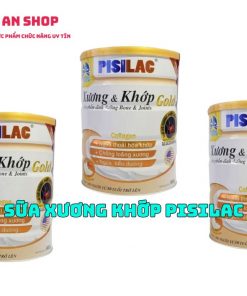 Sữa xương khớp Pisilac 900g