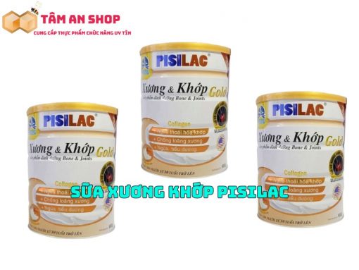 Sữa xương khớp Pisilac 900g