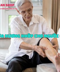 sữa xương khớp hiệu quả