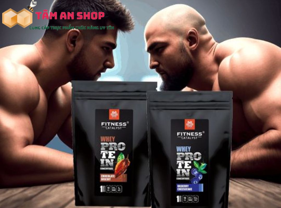Công dụng Protein siberian