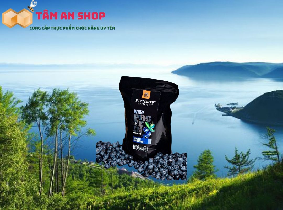 Giới thiệu về whey protein Siberian