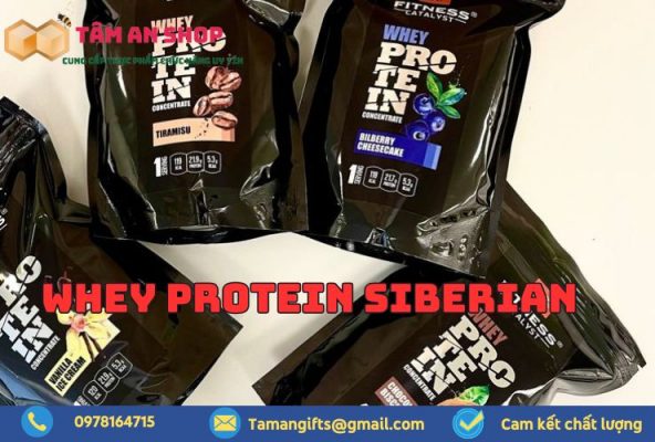 Whey protein Siberian