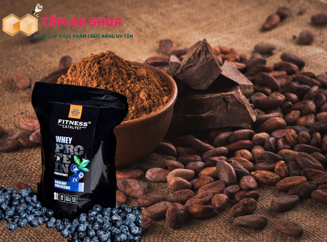 thành phần của Protein Siberian